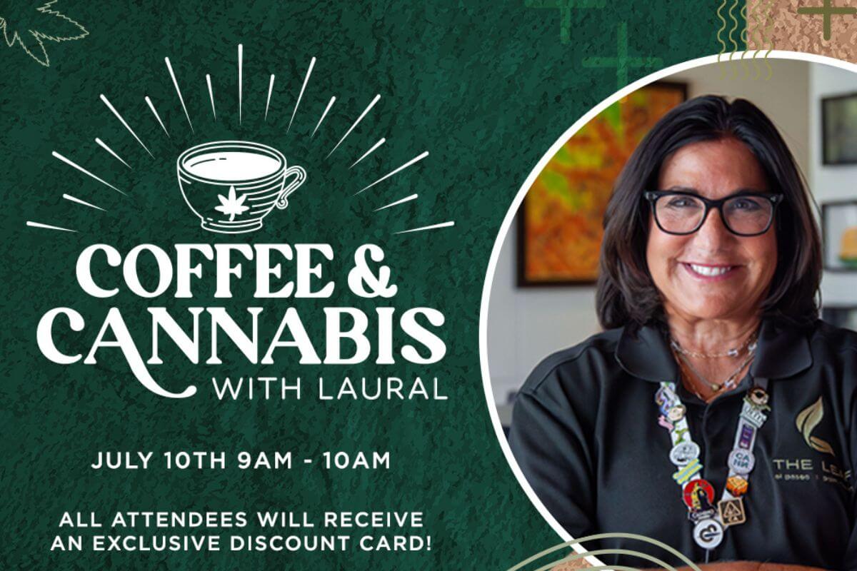 Coffee & Cannabis with Laural