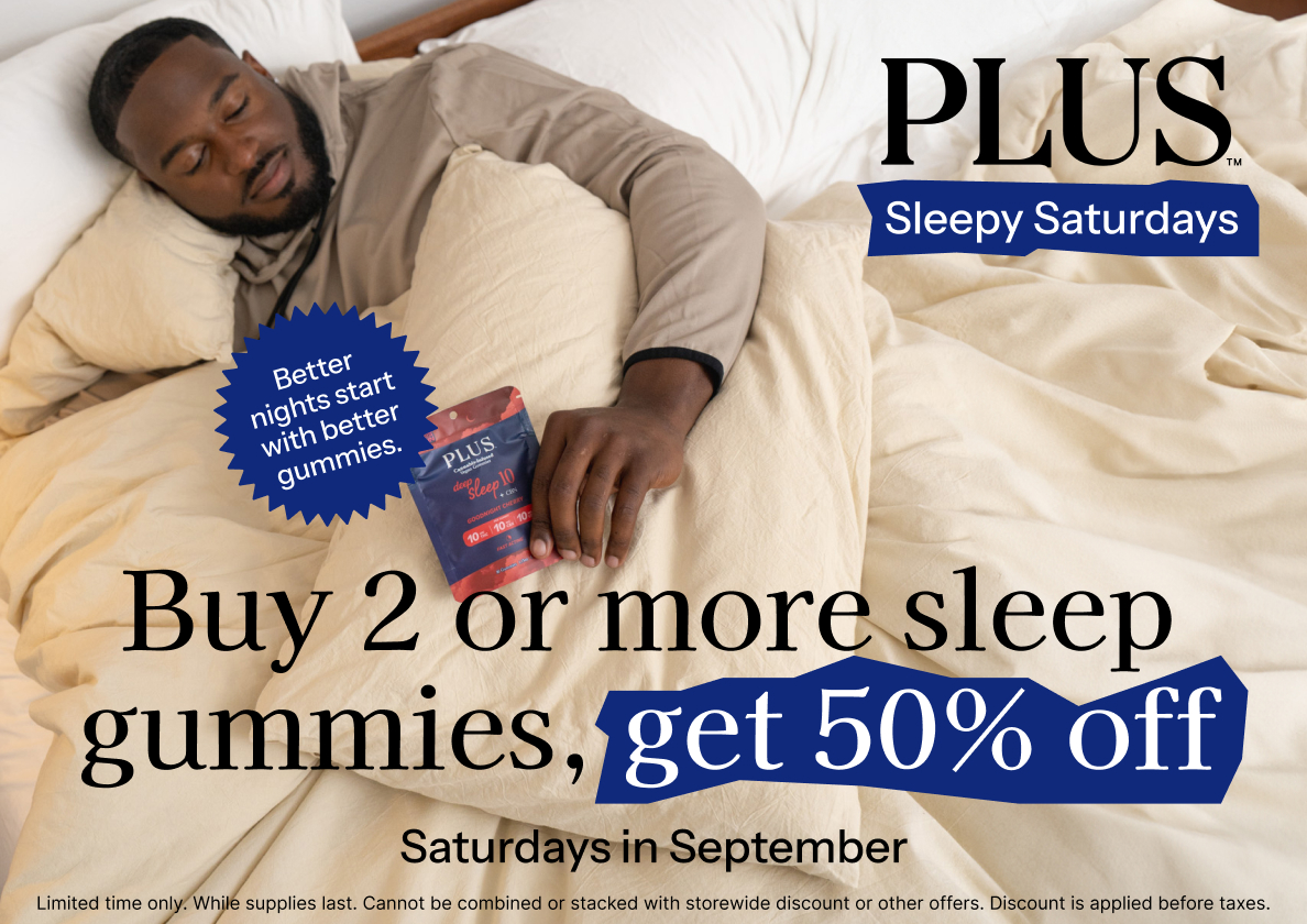 PLUS Saturday