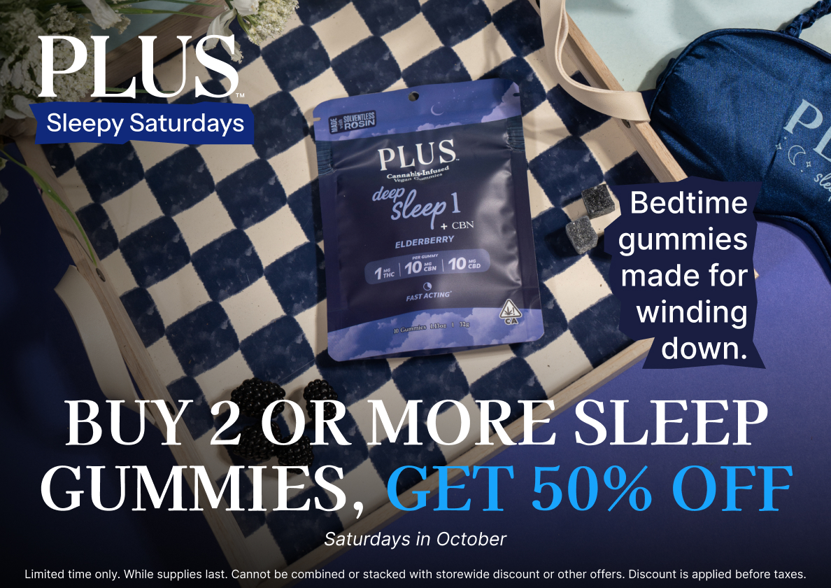 PLUS Saturday