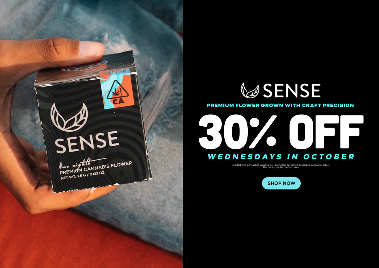 Sense Wednesday
