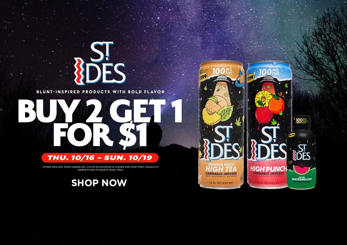 St.Ides B2G1
