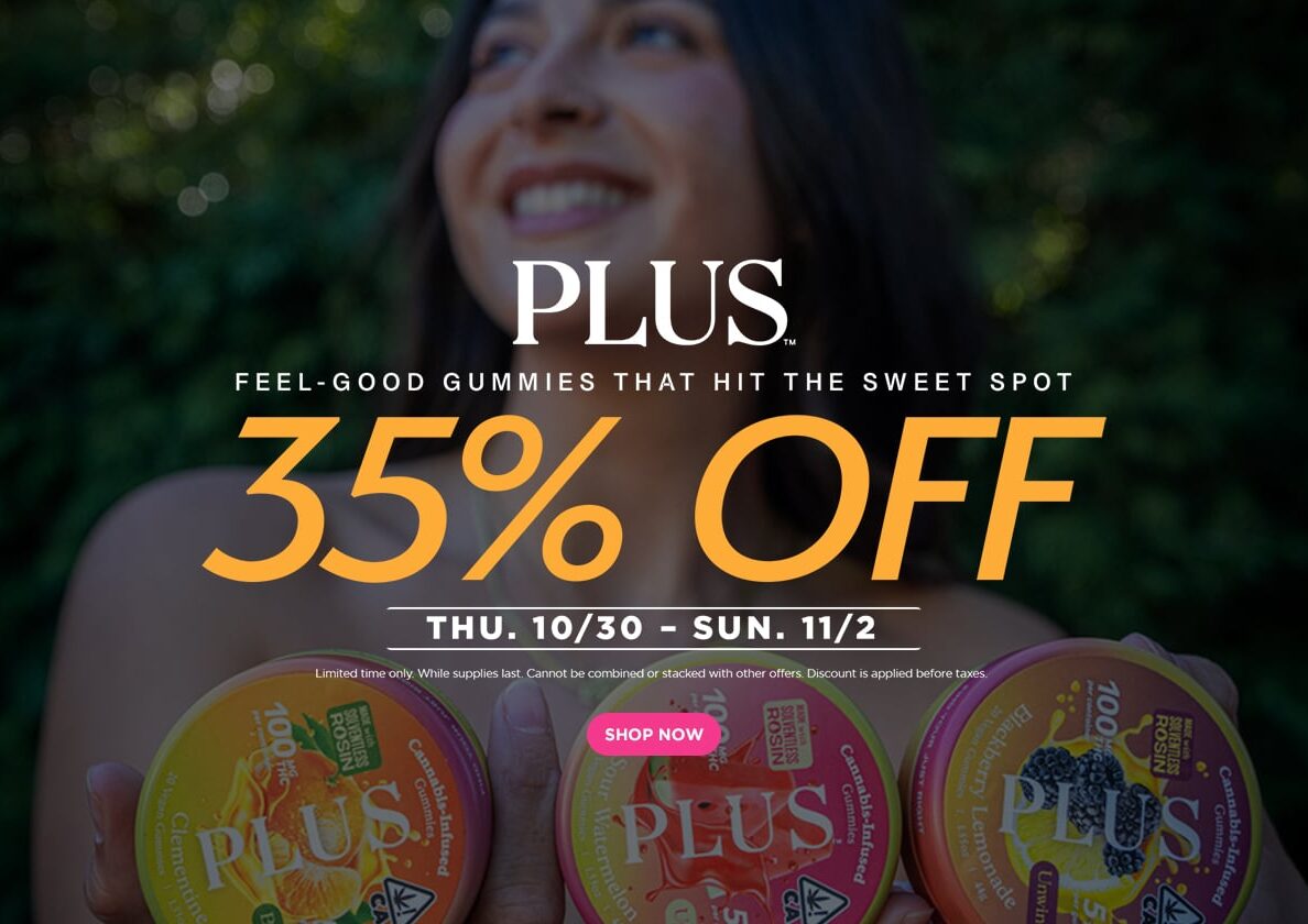 30% Off PLUS