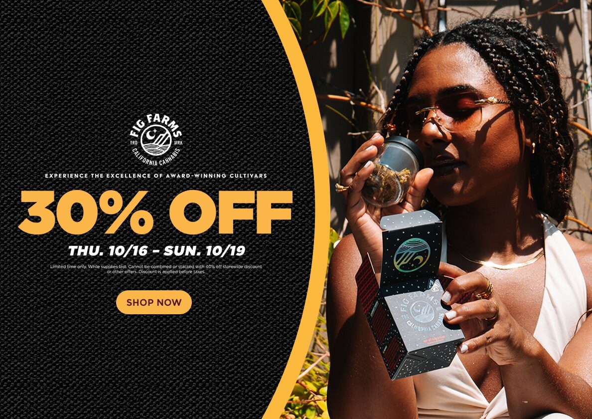 30% Off Fig Farms
