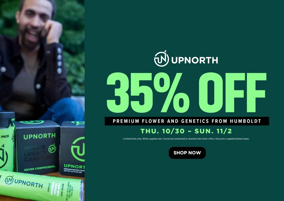 35% Off UpNorth