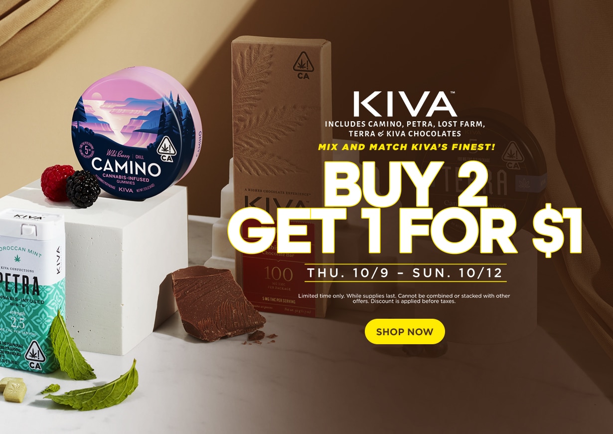 Kiva B2G1
