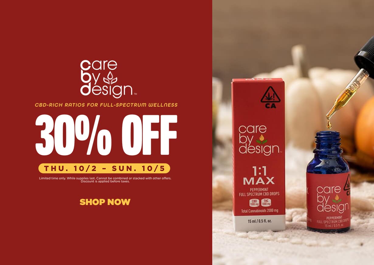 30% Off Care by Design