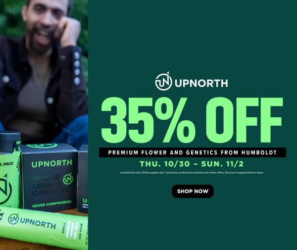 35% Off UpNorth