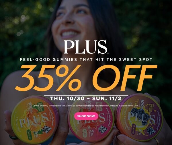 30% Off PLUS
