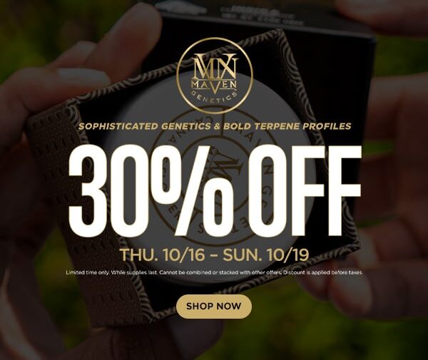 30% Off Maven