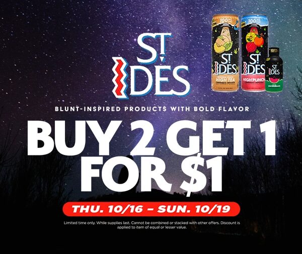 St.Ides B2G1