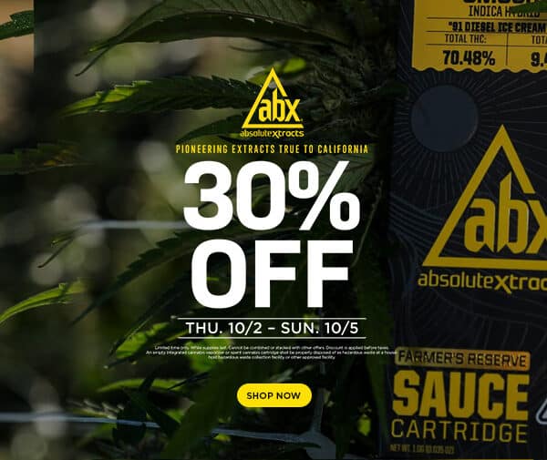 30% Off ABX