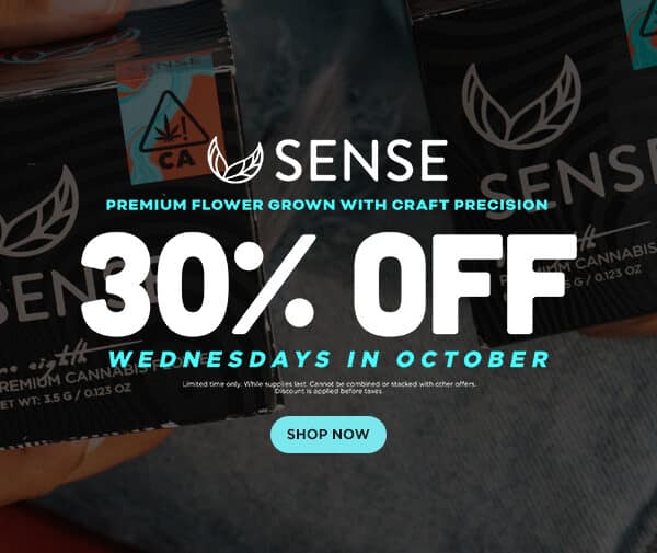 Sense Wednesday