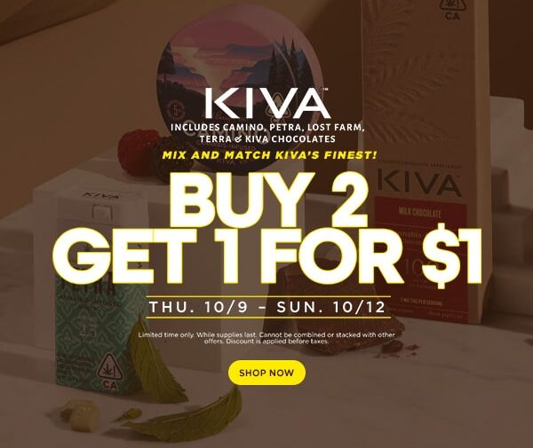 Kiva B2G1