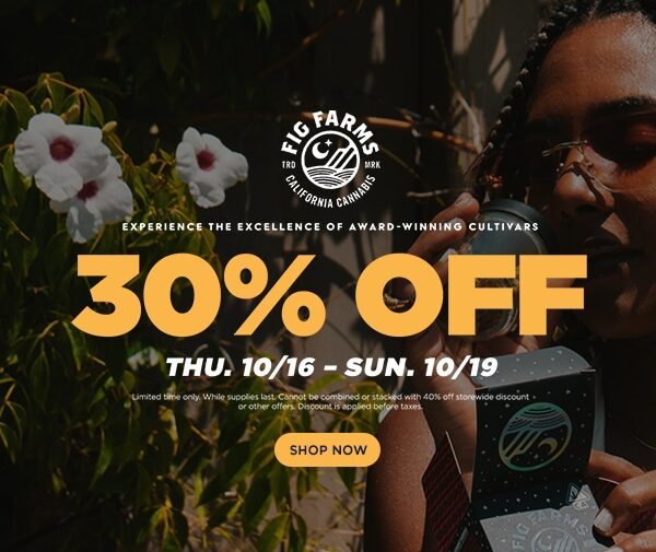 30% Off Fig Farms