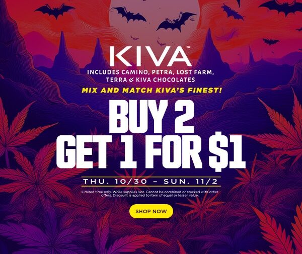 Kiva B2G1
