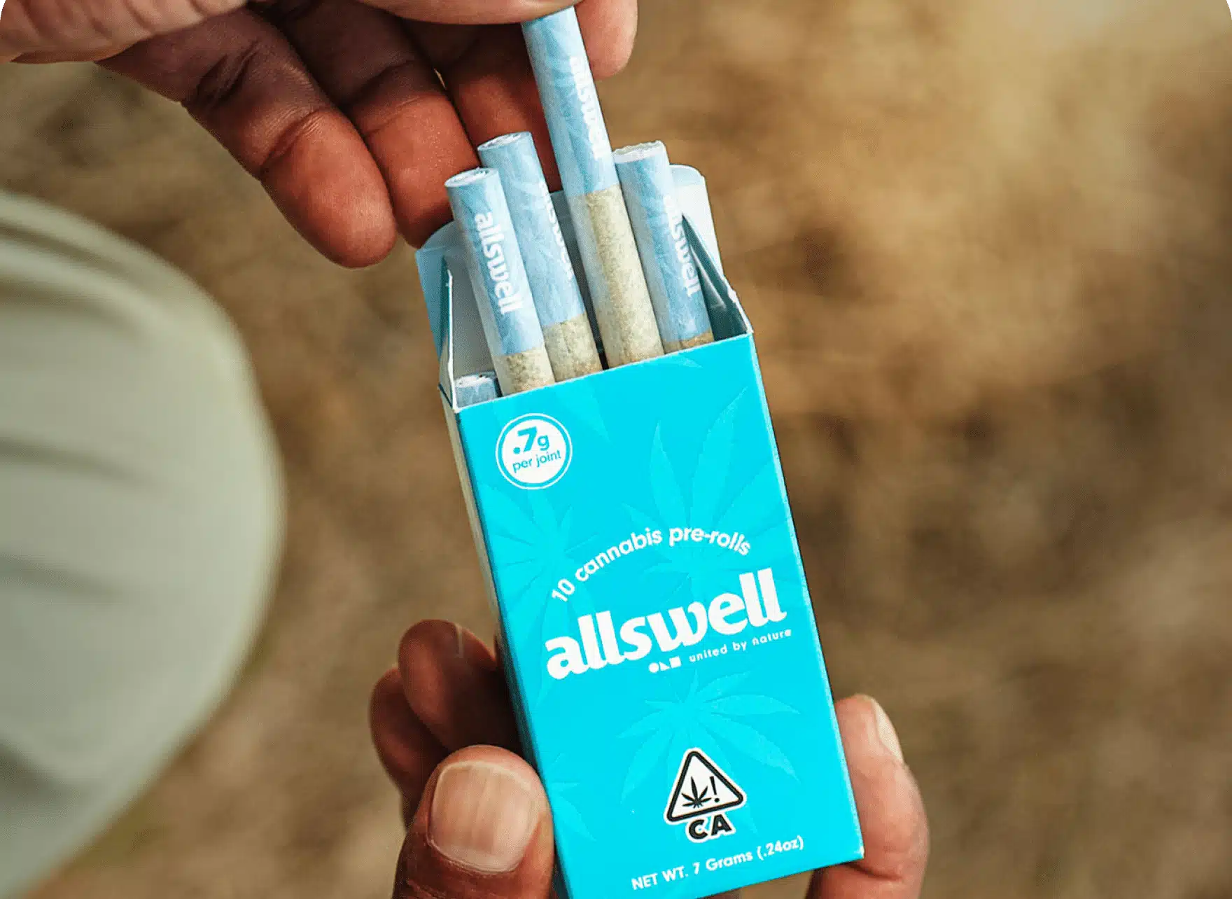 Allswell New Pre-roll Packs