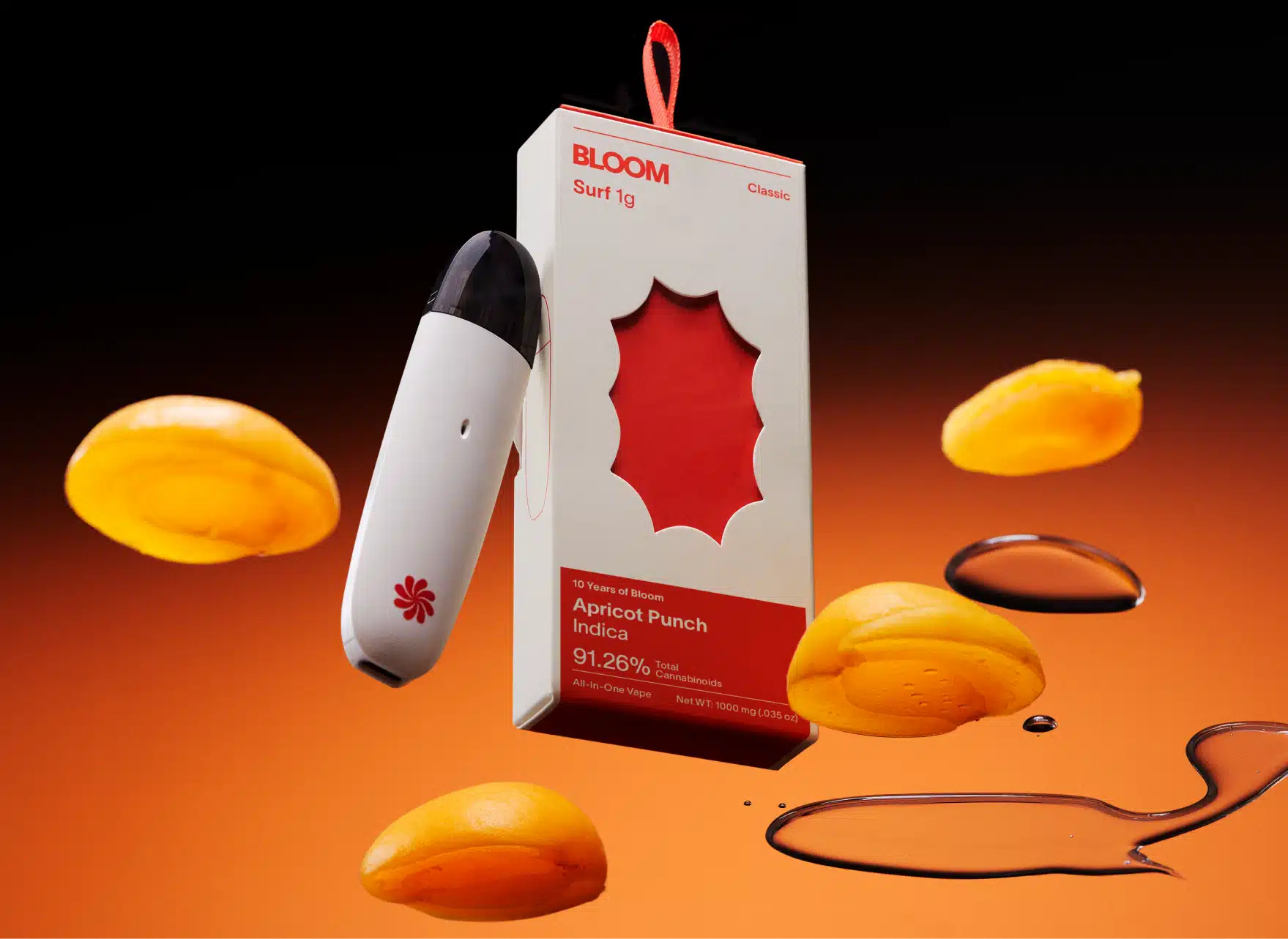New Strain: Bloom Apricot Punch