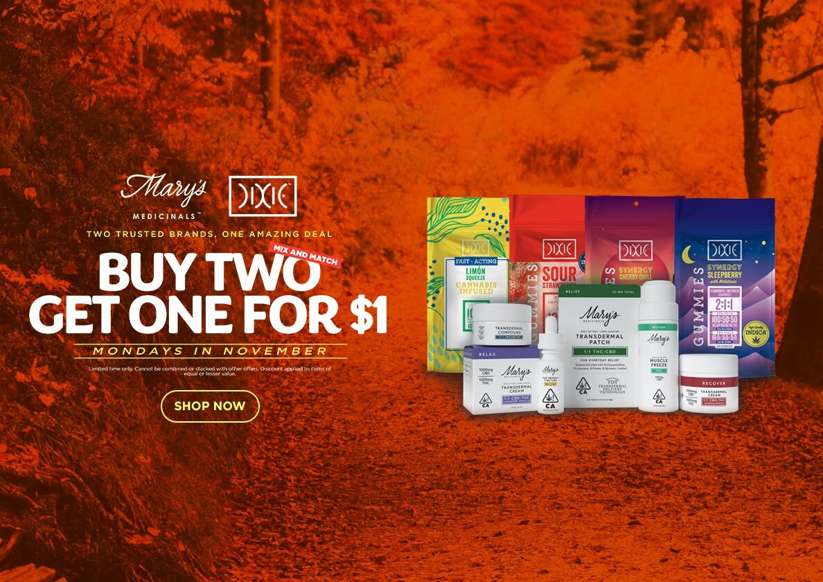 Mary’s & Dixie Monday