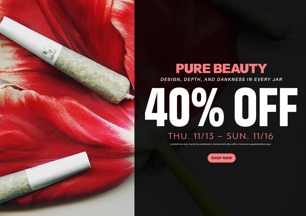 40% Off Pure Beauty