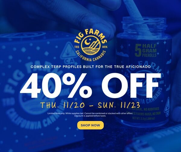 40% Off Fig Farms