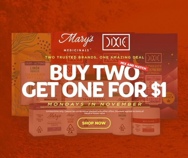 Mary’s & Dixie Monday