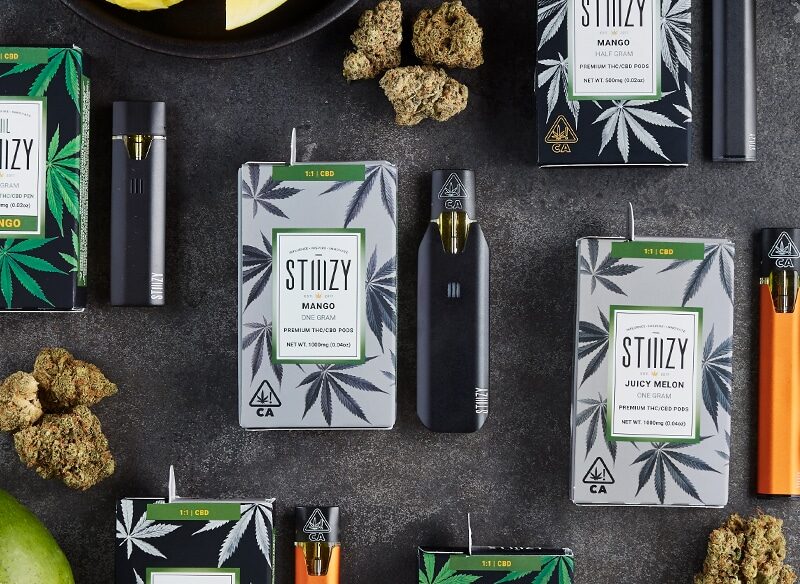 New Brand: STIIIZY