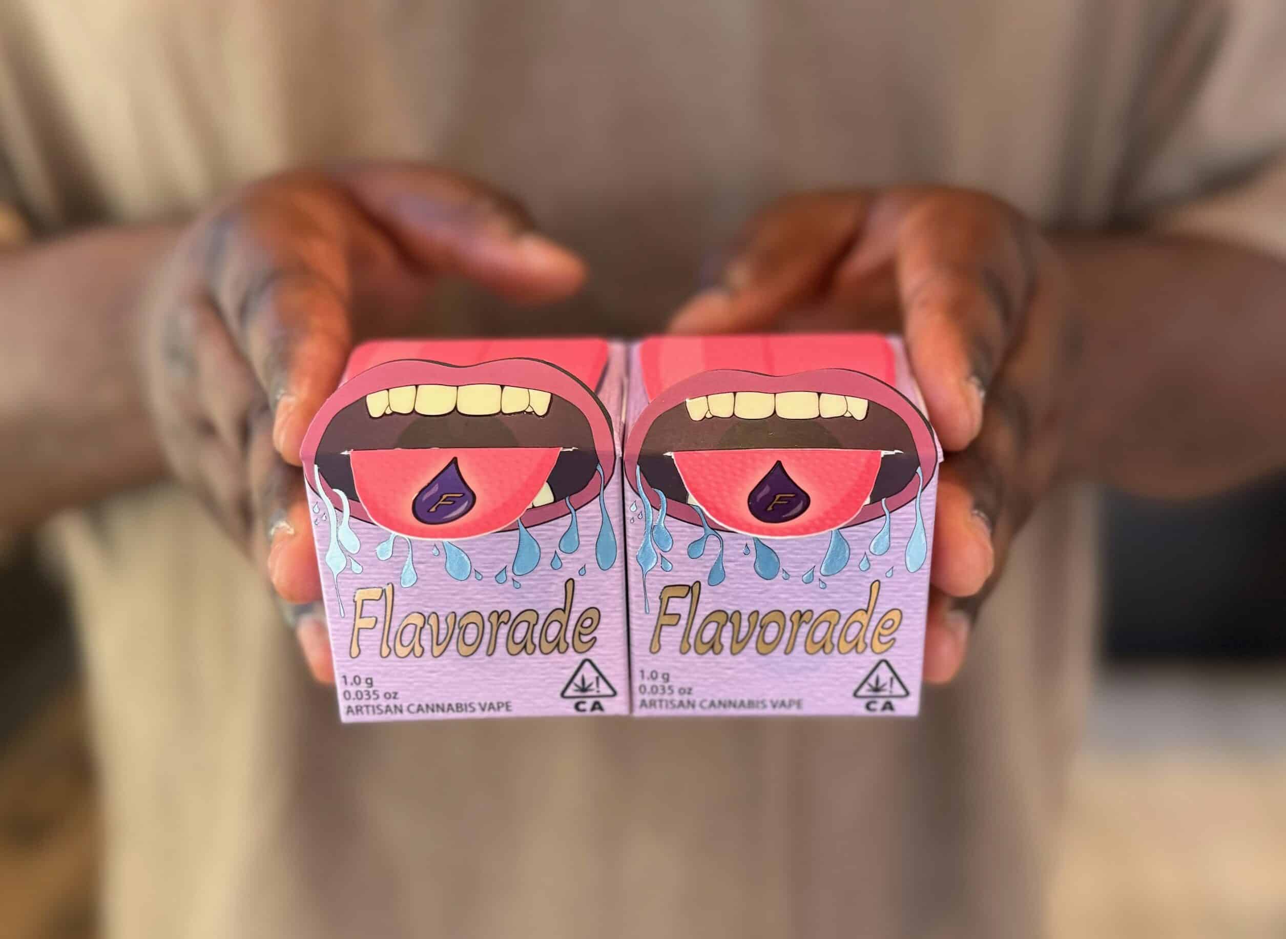 New Brand: Flavorade