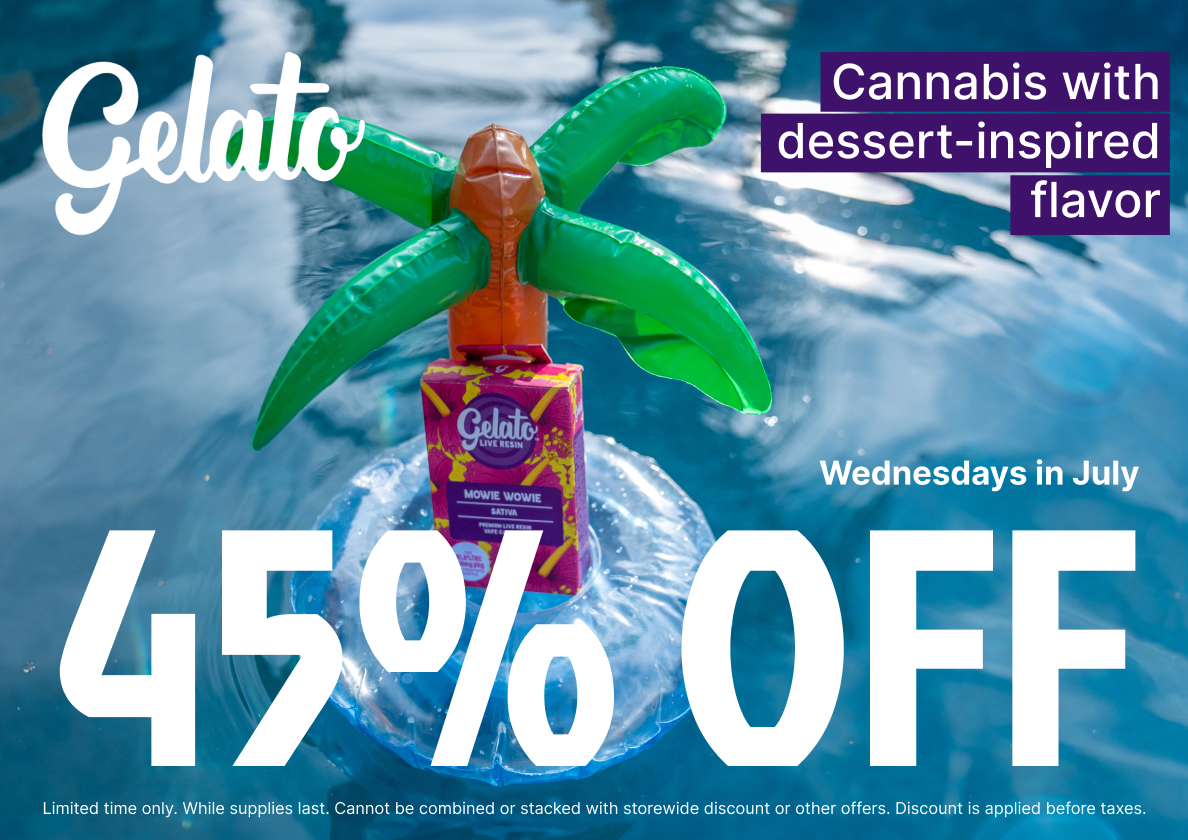 Gelato Wednesday