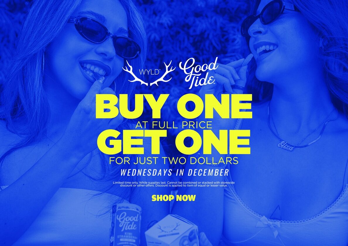 Wyld & GoodTide Wednesday 12.17