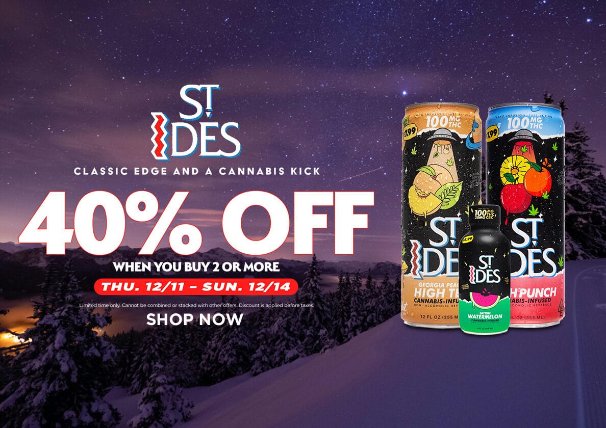 40% Off St.Ides