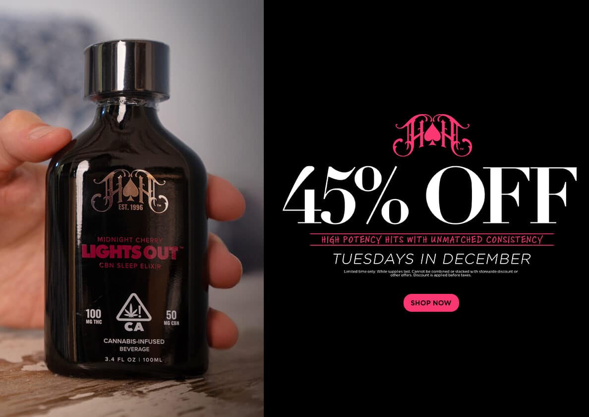 Heavy Hitters Tuesday 12.16