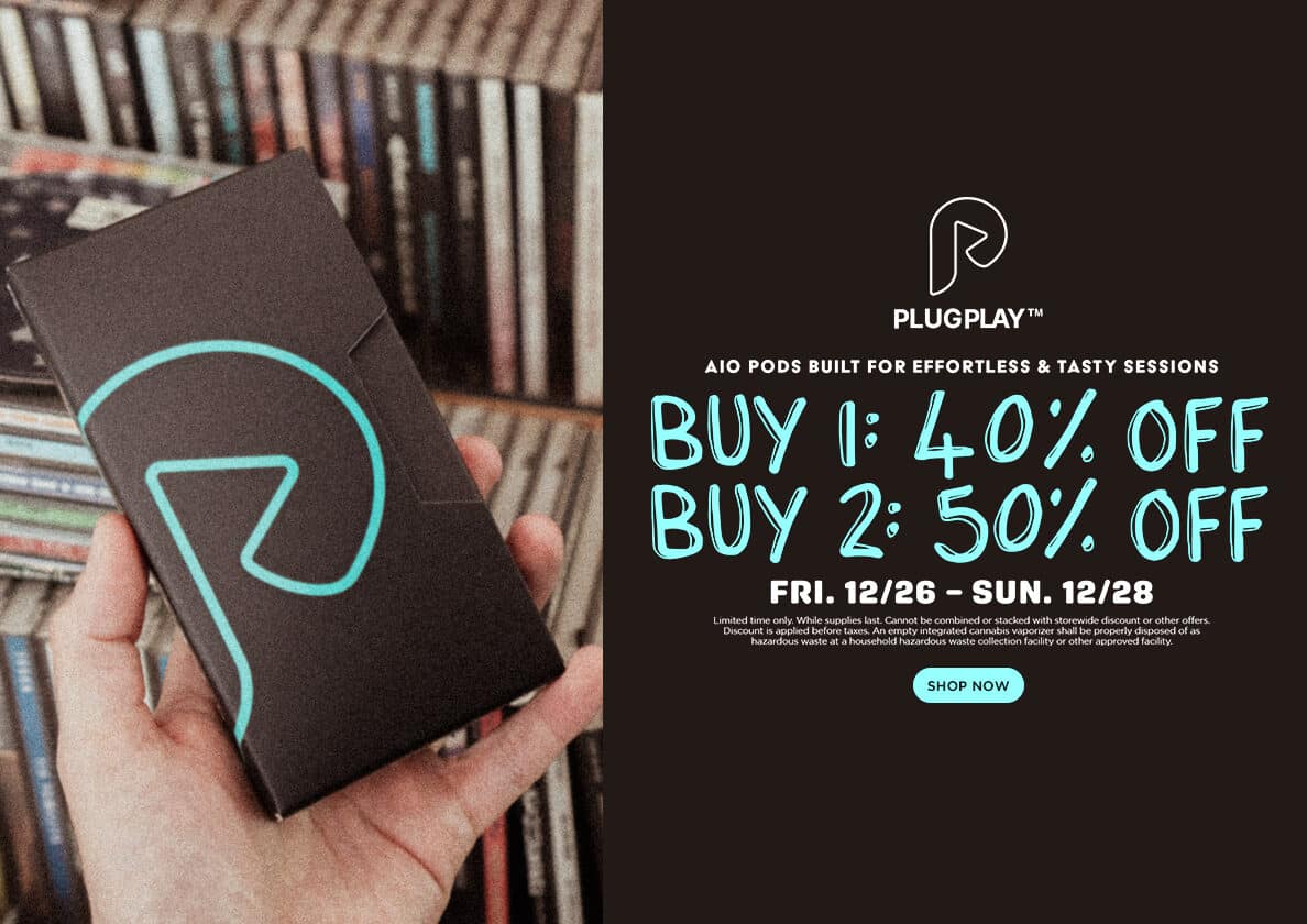 50% Off PlugPlay