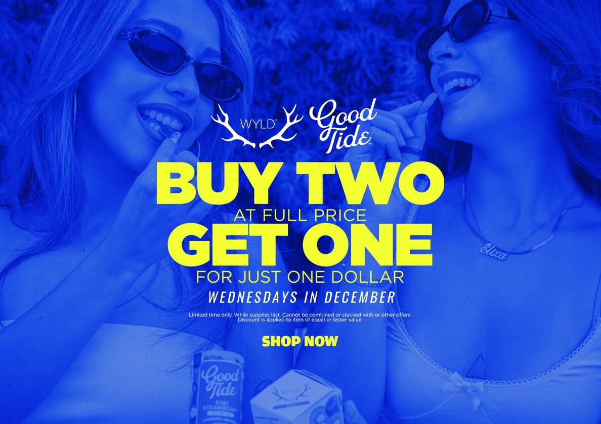 Wyld & GoodTide Wednesday