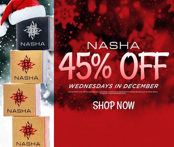 Nasha Wednesday 12.17