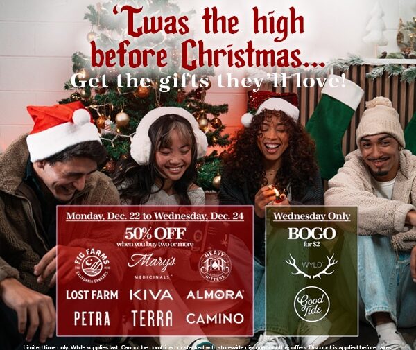 Christmas at the Leaf