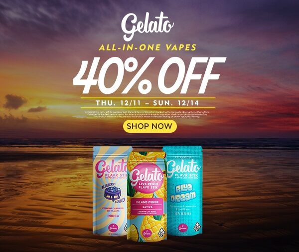 40% Off Gelato AIO