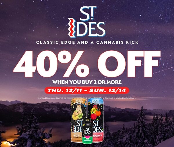 40% Off St.Ides