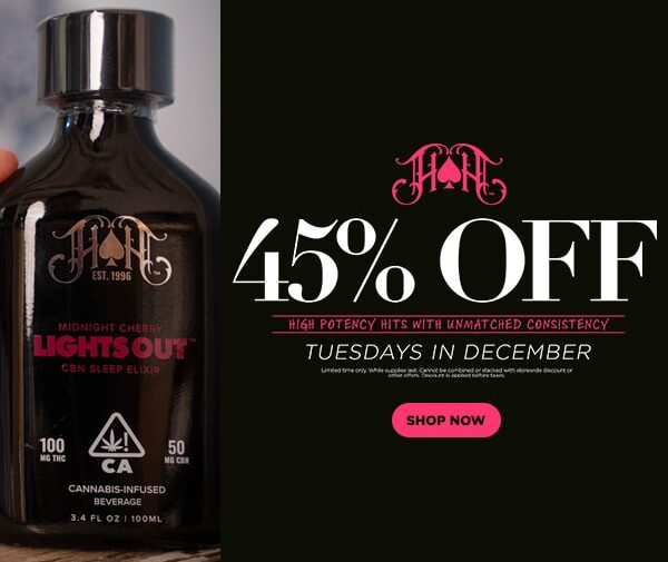 Heavy Hitters Tuesday 12.16