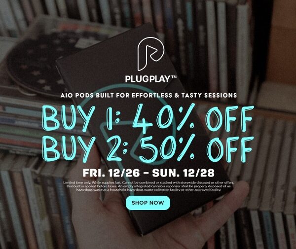 50% Off PlugPlay