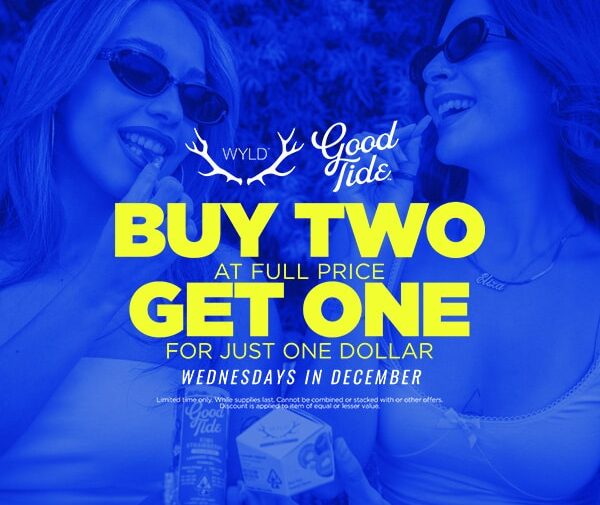 Wyld & GoodTide Wednesday