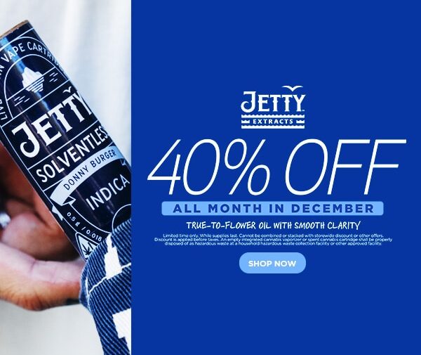 40% Off Jetty