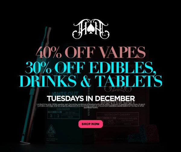 Heavy Hitters Tuesday