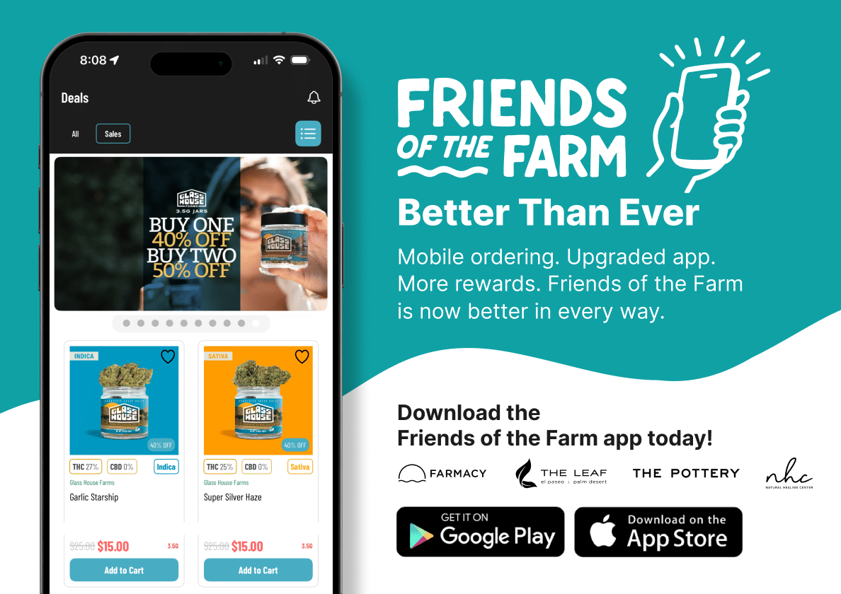 FOTF App Launch