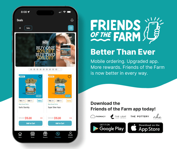FOTF App Launch