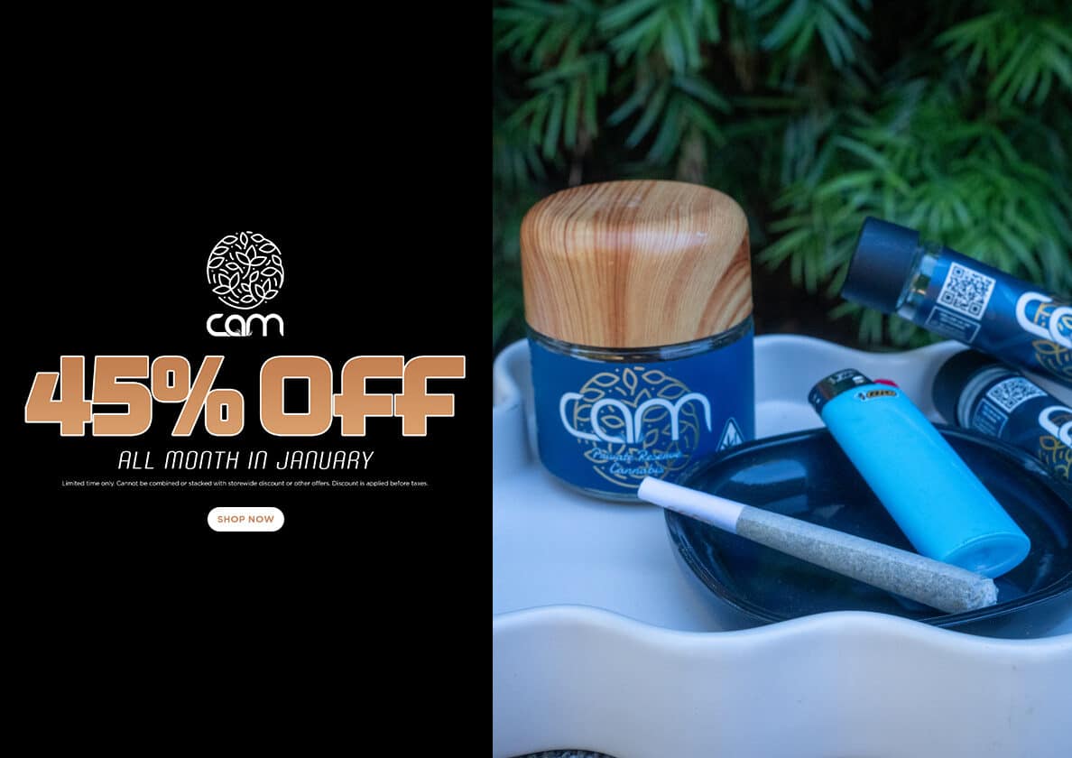 45% Off Cam