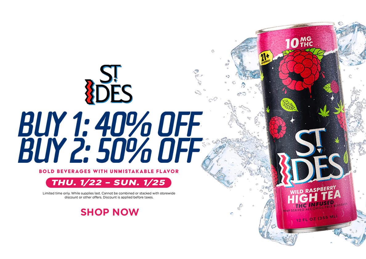 50% Off St.Ides