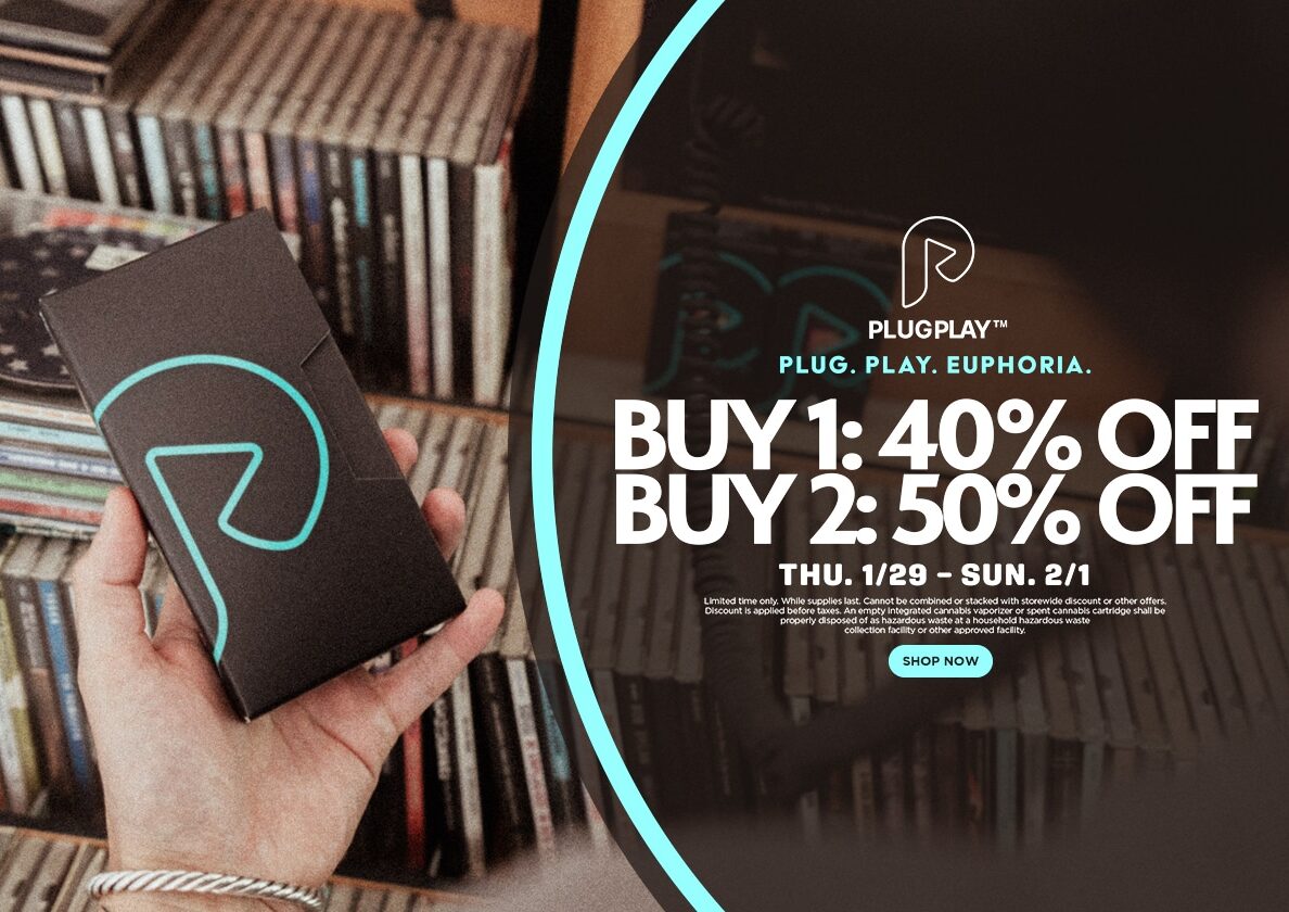 50% Off PlugPlay