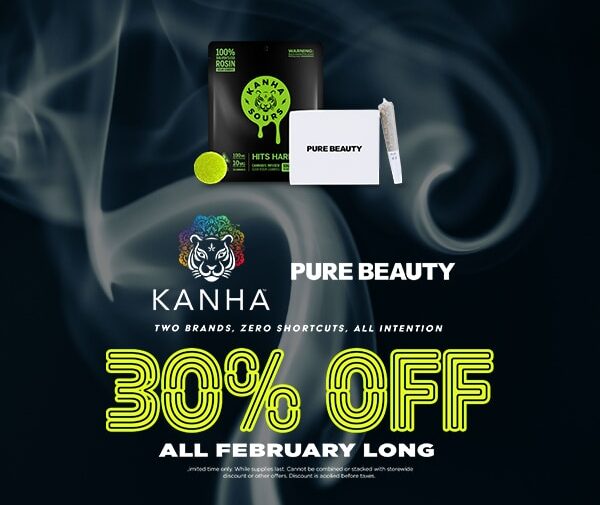 30% Off Pure Beauty & Kanha