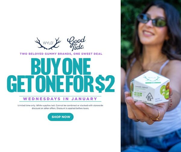 Wyld & GoodTide Wednesday