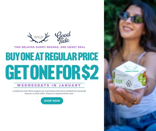 Wyld & GoodTide Wednesday